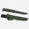 Нож Peltonen Knives Sissipuukko M95 PTFE Teflon 80CrV2 - Green Composite