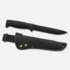 Нож Peltonen Knives Sissipuukko M95 PTFE Teflon 80CrV2 - Black Leather