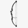 Композитен лък Man Kung Sonic MK-CB30-BK Black 29 lbs