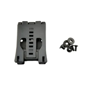 Kydex кания за нож Linder Super Edge 6 с адаптер за колан Multi-lock