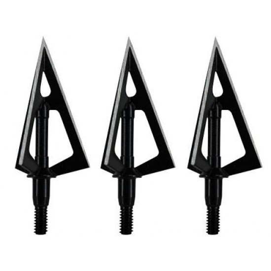 vyrhove-za-streli-maximal-broadhead-laserrazor-fixed-blade-100gr
