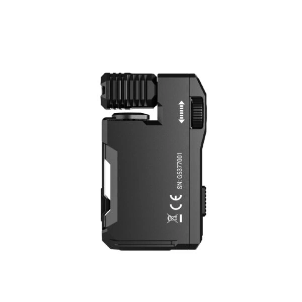 Фенер Wuben G5 RGB EDC Light 400 Lumens - Black - Image 2