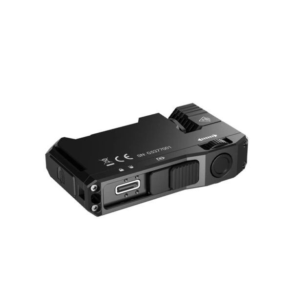 Фенер Wuben G5 RGB EDC Light 400 Lumens - Black - Image 4