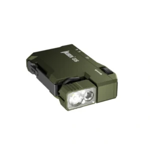 Фенер Wuben G5 RGB EDC Light 400 Lumens - Green