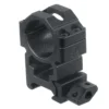 Скоби - Leapers Pro Max за оптика 1″ и Weaver база, Висок Профил 2бр.