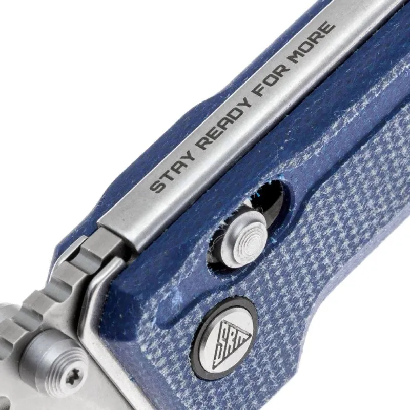 Сгъваем нож SRM 7228B-ME2 - Image 4