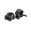 Рингове за опитка UTG ACCU-SYNC 1″ QR Picatinny Scope Rings, Low Profile