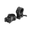 Рингове за опитка UTG ACCU-SYNC 30 mm QR Picatinny Scope Rings, High Profile
