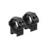 Рингове за опитка UTG PRO P.O.I 30 mm Picatinny Scope Rings, Low Profile