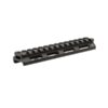 Повдигащ монтаж UTG Super Slim Picatinny Riser Mount, 0.5″ Height, 13-slot