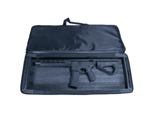 Тактическа чанта - ASG Strike Systems Tactical Bag Pluckfoam - black