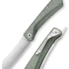 Сгъваем нож - Trivisa Norma-04G - Green