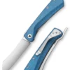 Сгъваем нож - Trivisa Higonakami Norma-04L - Blue
