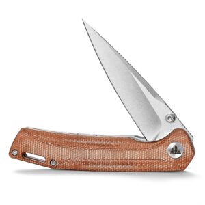 Сгъваем нож - Trivisa Volans-04O - Brown
