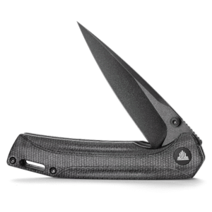 Сгъваем нож - Trivisa Volans-04B - Black