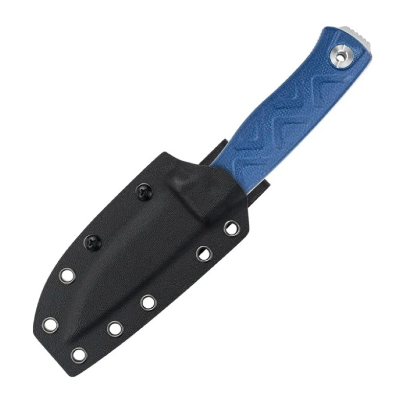 Фиксиран нож - SRM 702T-ME - Blue - Image 2