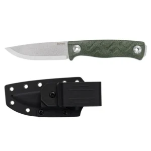 Фиксиран нож - SRM 702T-ME - Green