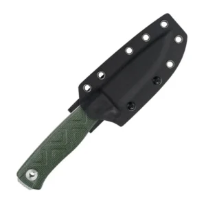 Фиксиран нож - SRM 702T-ME - Green