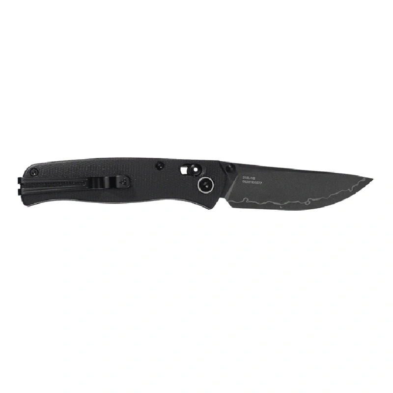 Сгъваем нож - SRM 255L-MB2 - Black - Image 2