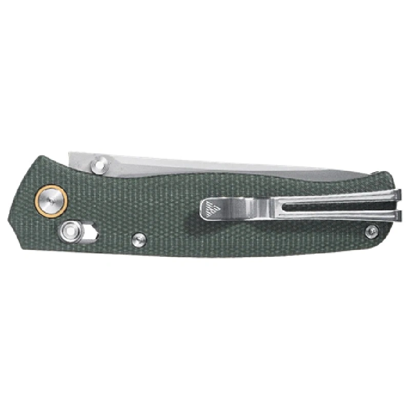 Сгъваем нож - SRM 255L-MG2 - Green - Image 3
