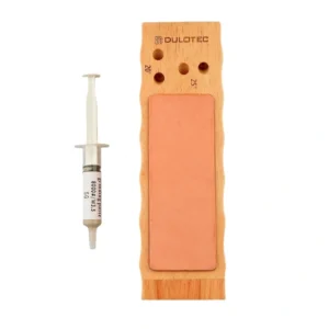 Комбинирано диамантено и керамично точило с строп – Dulotec V-Force