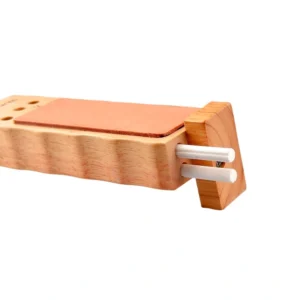 Комбинирано диамантено и керамично точило с строп – Dulotec V-Force