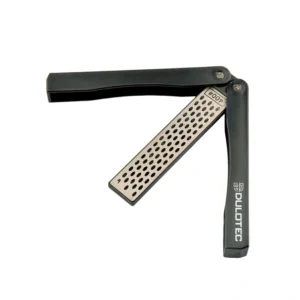 Компактно сгъваемо диамантено точило – Dulotec - 240# / 400#
