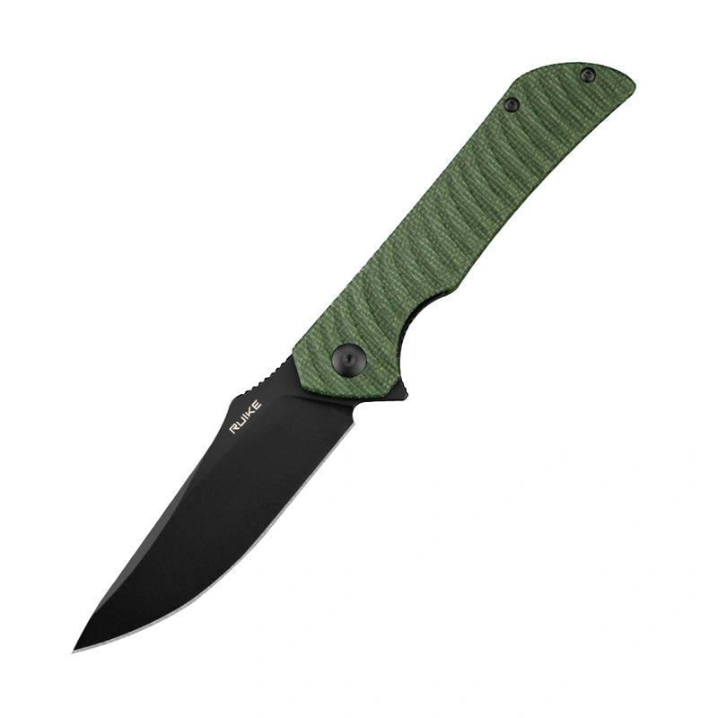 sgavaem-nozh-ruike-p123-mb-green-14c28n-micatra-liner-lock