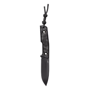Нож TRC Urban Tactical Signature Series – Elmax DLC, Carbon Fiber дръжка