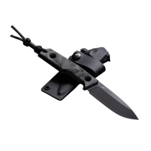 Нож TRC Urban Tactical Signature Series – Elmax DLC, Carbon Fiber дръжка