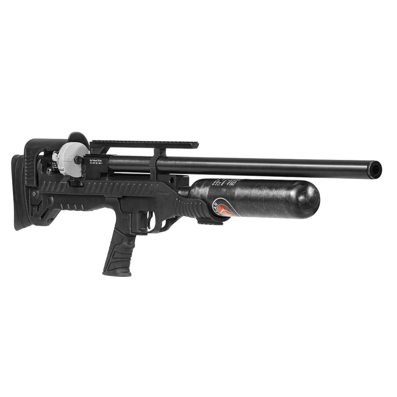 vuzdyshna-pushka-air-rifle-pcp-hatsan-blitz-bp-bullpup-full-auto-semi-auto-71-jaula-30-kal-7,62-250-bar