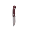 Нож TRC Polheim 15 Anniversary – RWL-34, Maroon Micarta, Кожена Кания