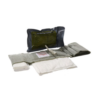 Израелска превръзка - T3 - Tactical Trauma Treatment Bandage - 4"