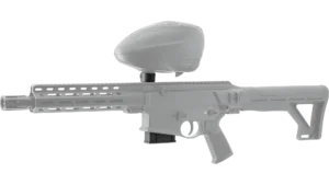 Автоматична въздушна пушка - Umarex T4E TC 68cal.
