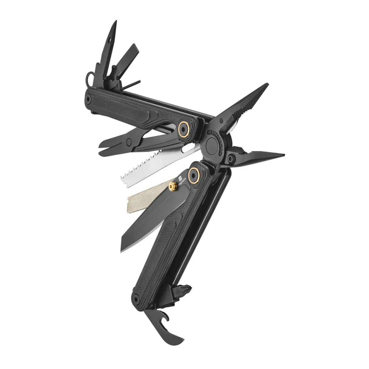 Multitool Leatherman – Wave Alpha - Black - Image 4
