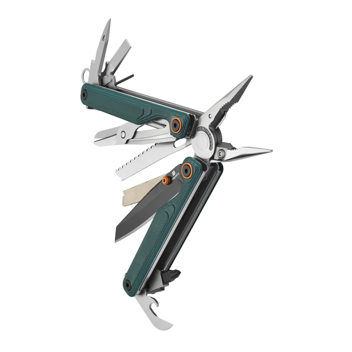 Multitool Leatherman – Wave Alpha - Green - Image 4