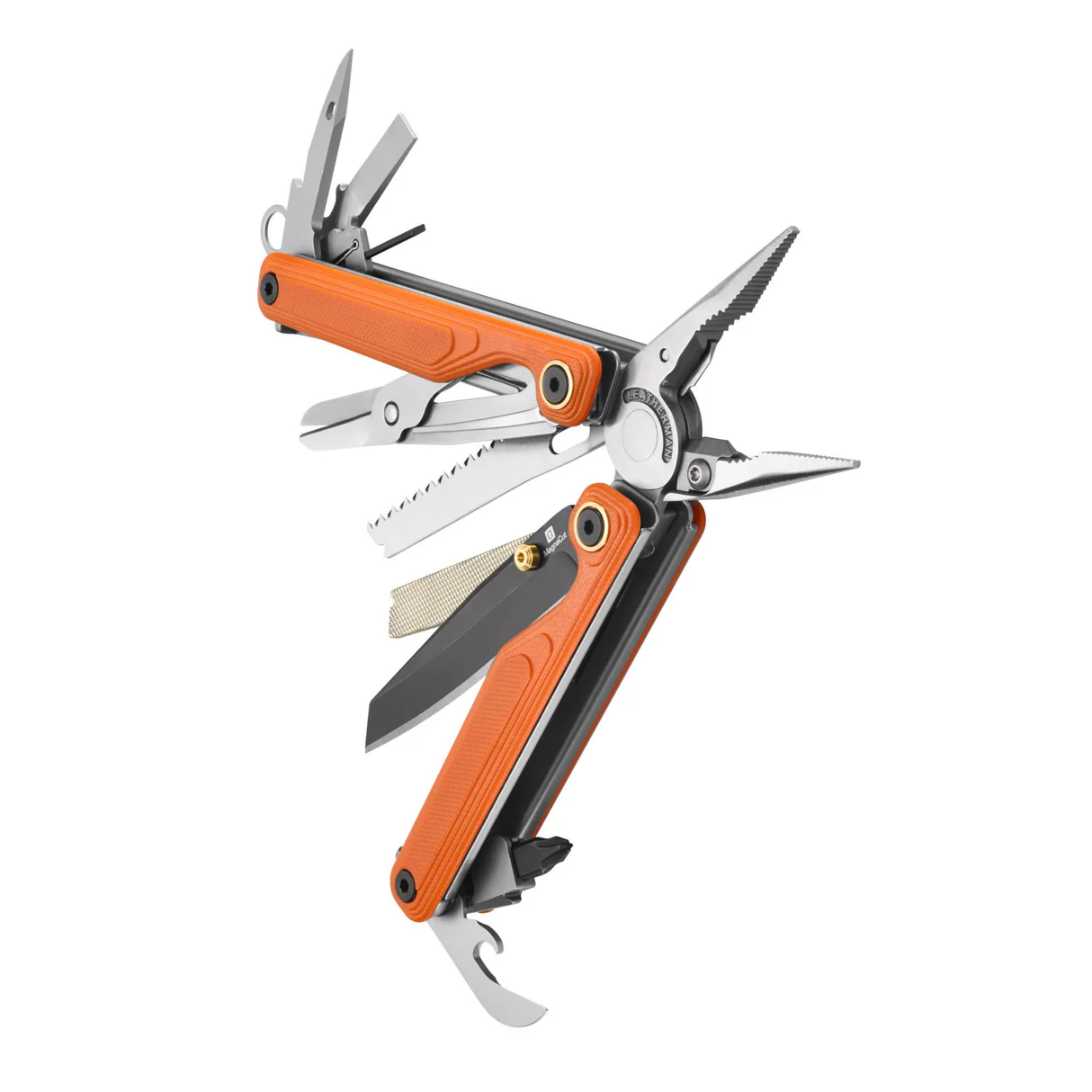 Multitool Leatherman – Wave Alpha - Orange - Image 4