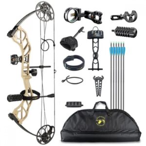 Компаунд лък – Topoint Starting 31 Kit - Green