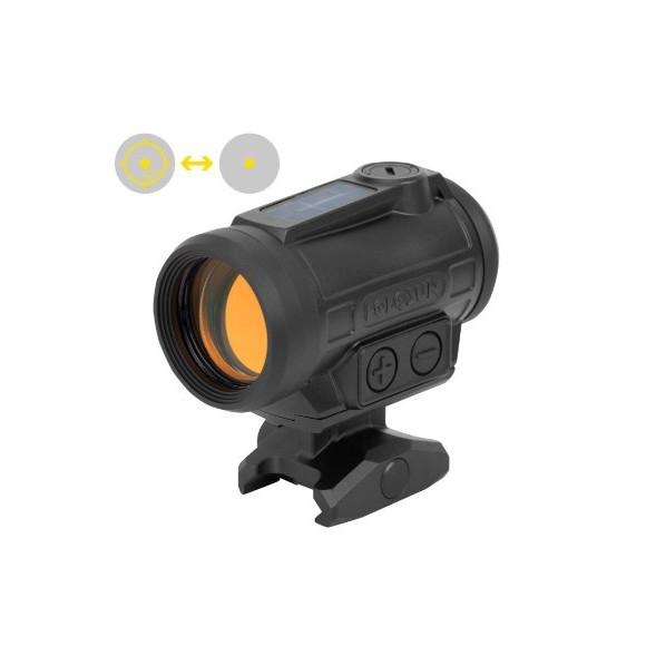 barzomer-holosun-aro-evo-bdc-gd-reticle-1,5-1-65-moa-solar-6061