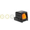 Бързомер – Holosun HE509T-X2-GD 2/32MOA Solar/Titanium