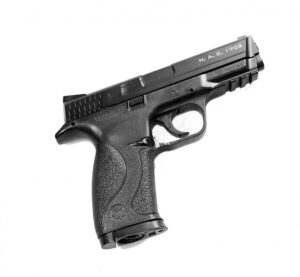 Въздушен пистолет – Norica NAC-1703 S&W MP40 4,5мм Co2