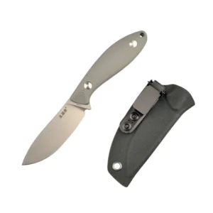 Нож с фиксирано острие – Sanrenmu S643-GK