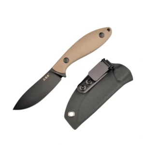Нож с фиксирано острие – Sanrenmu S643-GW