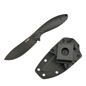 Нож с фиксирано острие – Sanrenmu S643P-GB