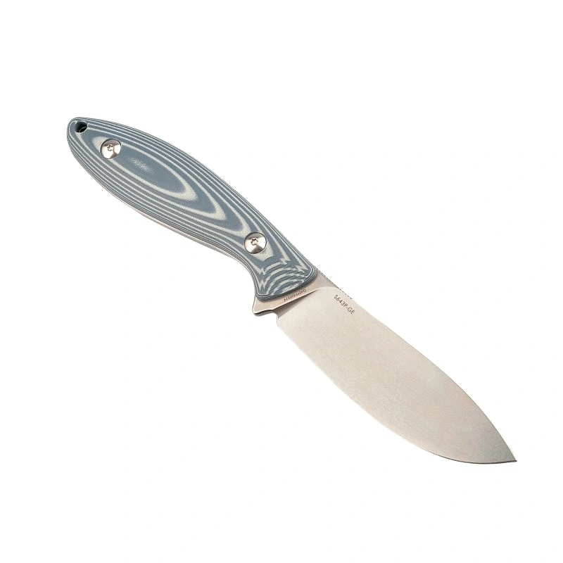 Нож с фиксирано острие – Sanrenmu S643P-GE - Image 2