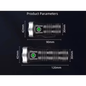 Фенер – YeMao F963X Multicolor LED