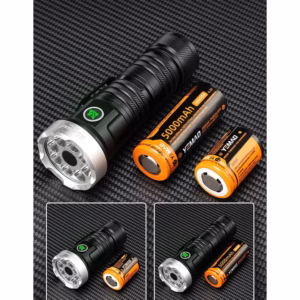 Фенер – YeMao F963X Multicolor LED