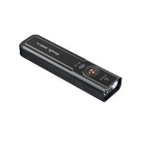 Фенер – Fenix E06R PRO Flat LED - Green
