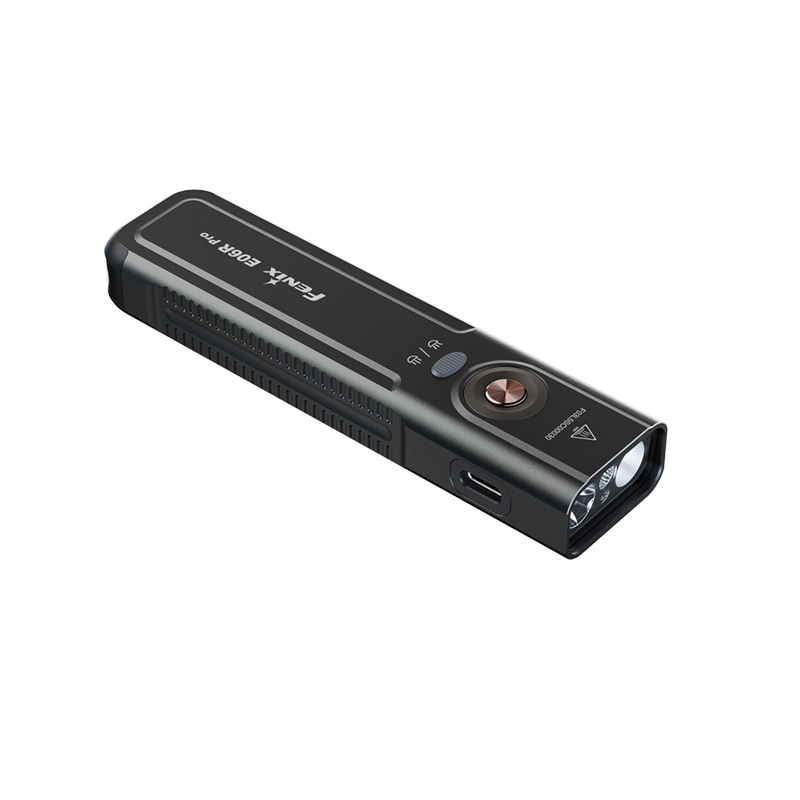 Фенер – Fenix E06R PRO Flat LED - Green - Image 2