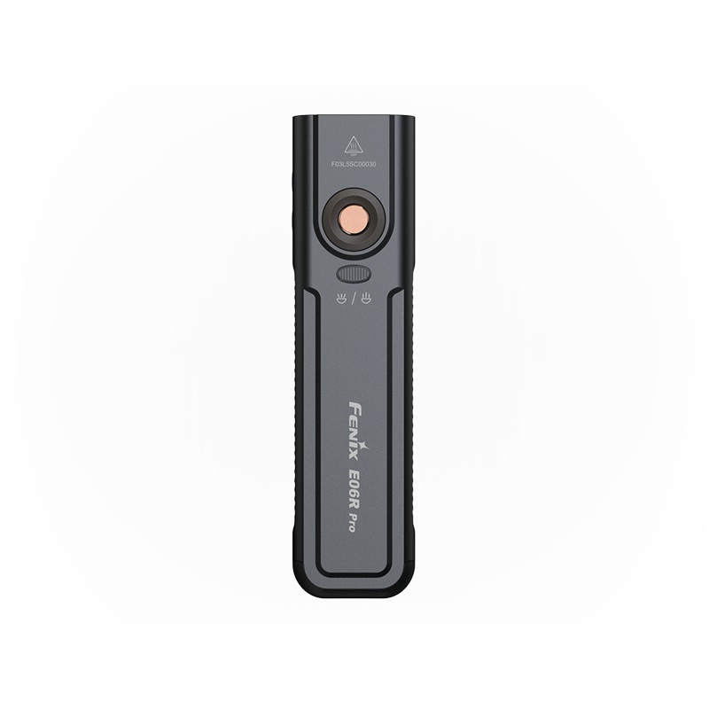 Фенер – Fenix E06R PRO Flat LED - Green - Image 4